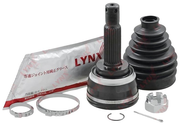 LYNXauto шрус наружный CO3603