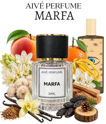 Aivé perfume MARFA духи PARFUM 30 мл, унисекс