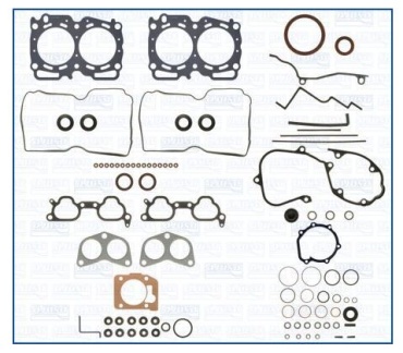 NIPPON MOTORS комплект прокладок ДВС FS8142