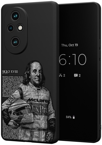 Чехол для Honor 200 Pro рисунок