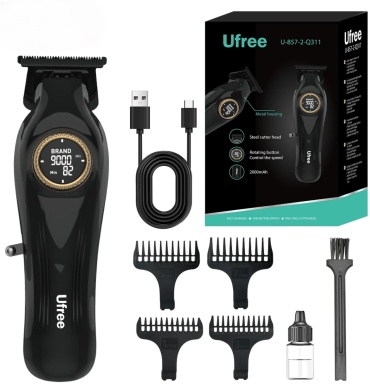 Ufree триммер U-857-2-Q311 черный