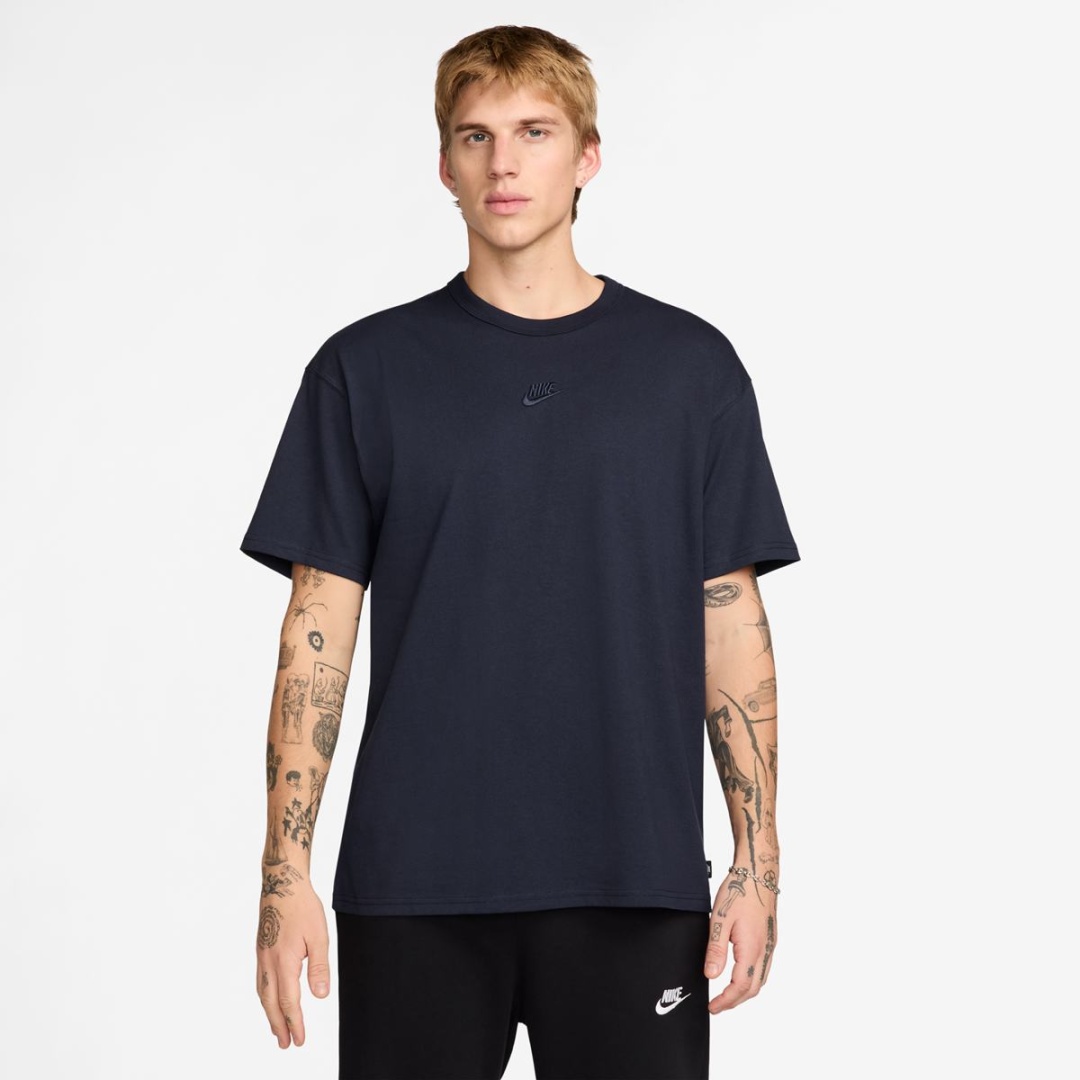 Футболка Nike синий