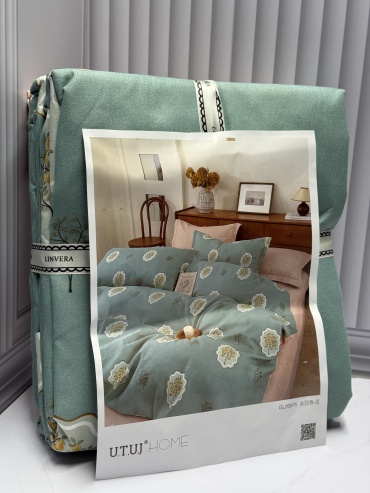 Комплект YENA Home семейный хлопок, 2 наволочки: 50x70 см