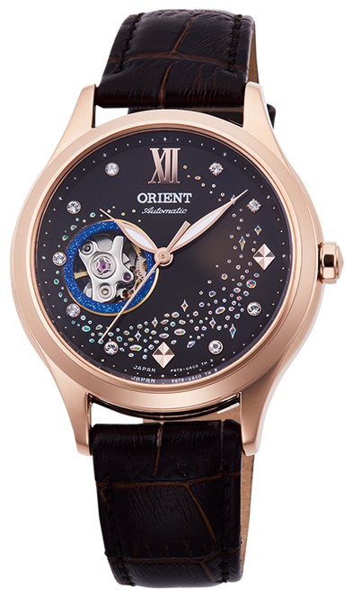 Механические ORIENT RA-AG0017Y нержавеющая сталь