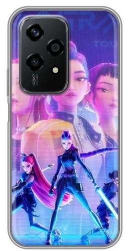 Чехол для Honor 200 Lite рисунок