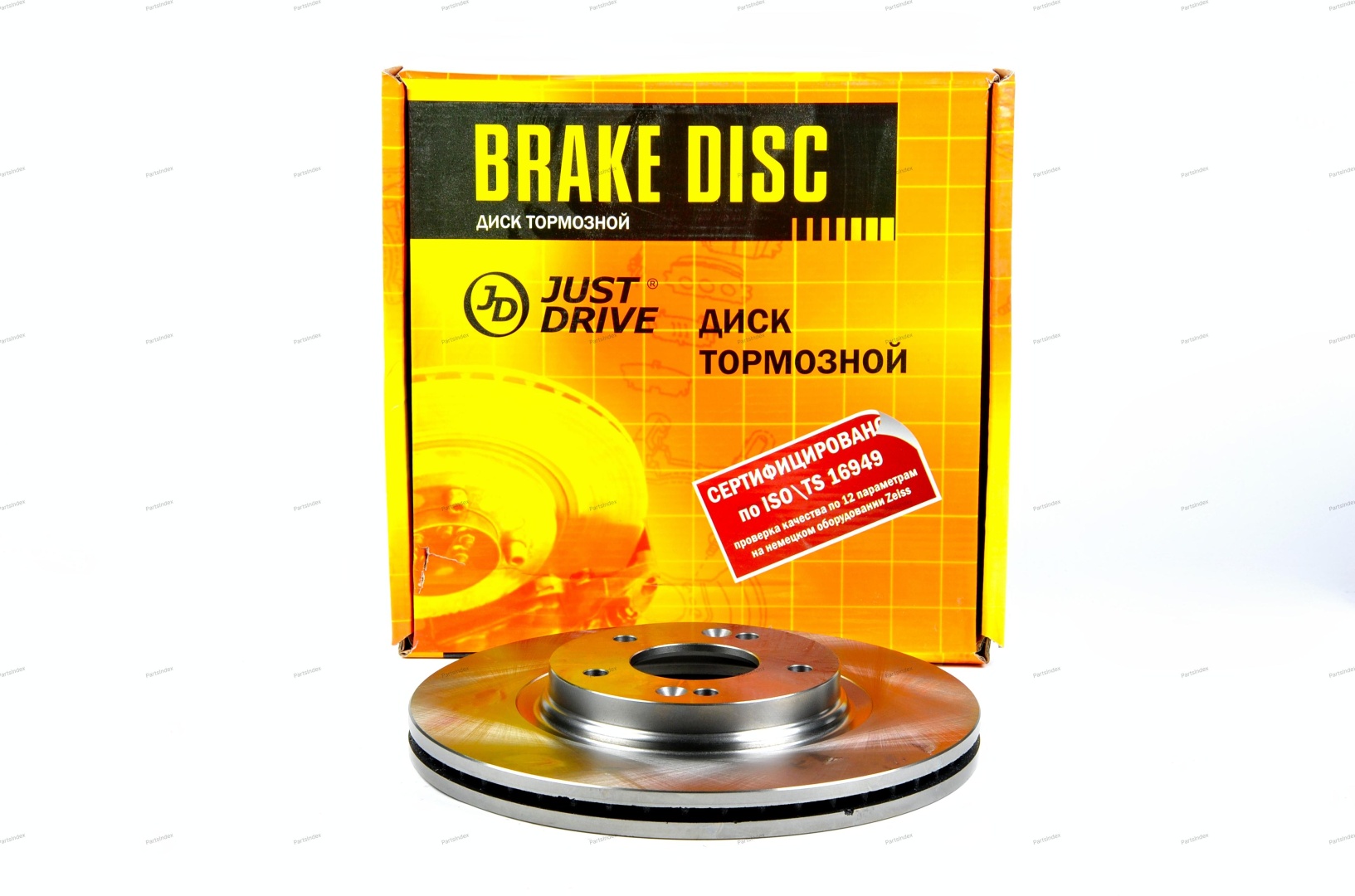 Диски JD передние JBD0139