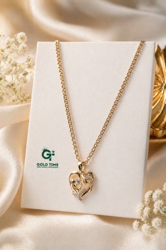 Колье GOLD TIME 036796301 длина 50 см вес 4.2 г золото, без вставок