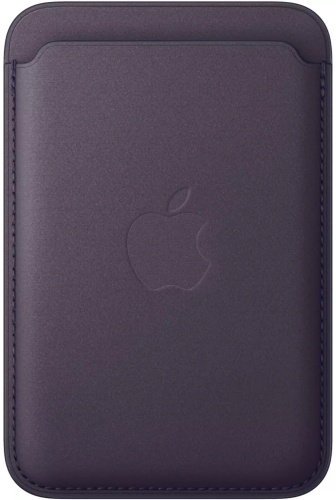 Визитница Apple искусственная кожа фиолетовый