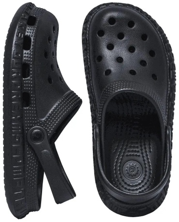 Резиновые сапоги ALL SHOES серый