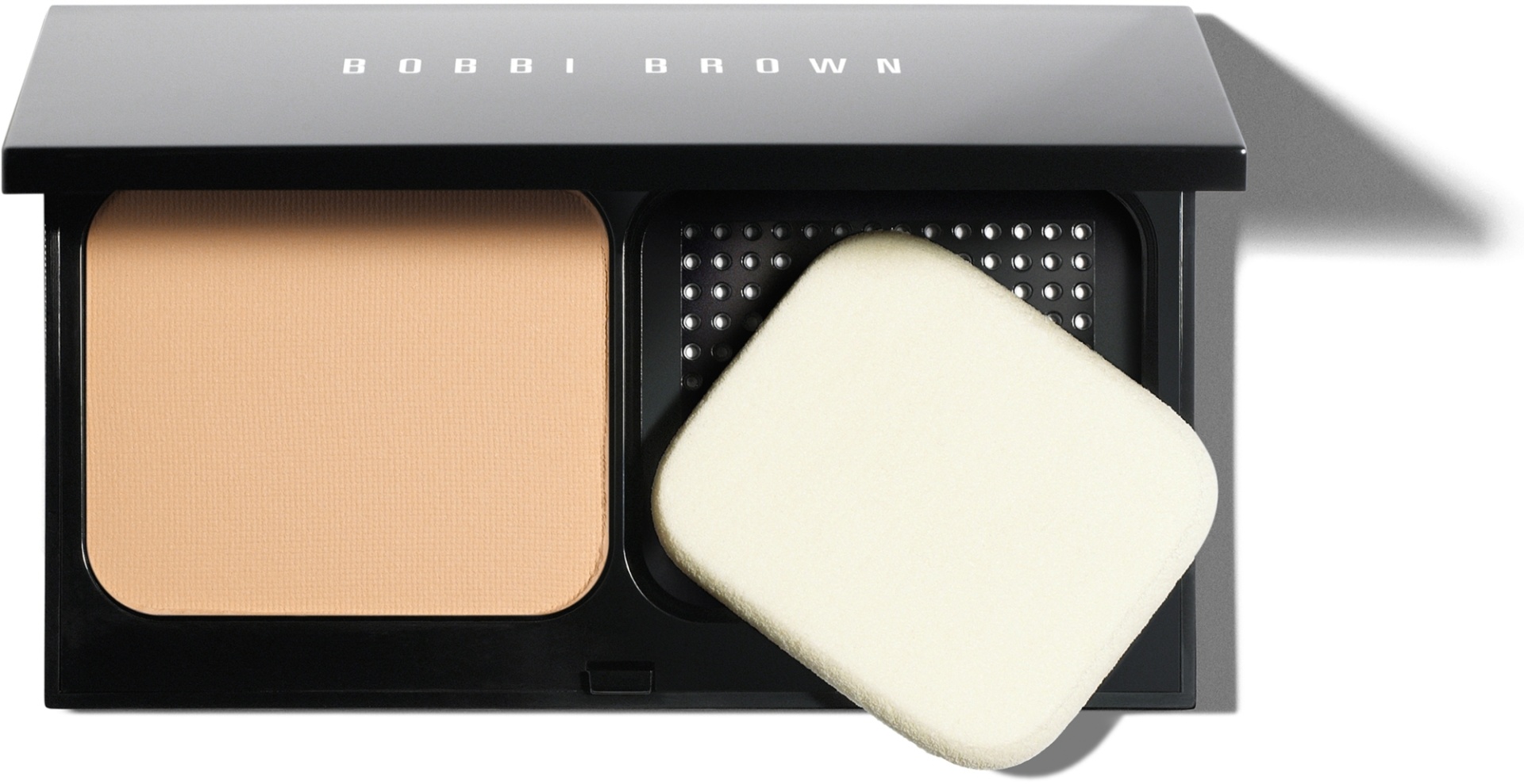 Пудра BOBBI BROWN Skin Weightless Powder Foundation кремовая Natural бежевый