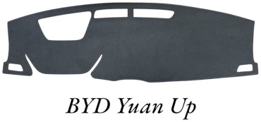 AvtoM 2457900bas BYD Yuan Up 2024 серый