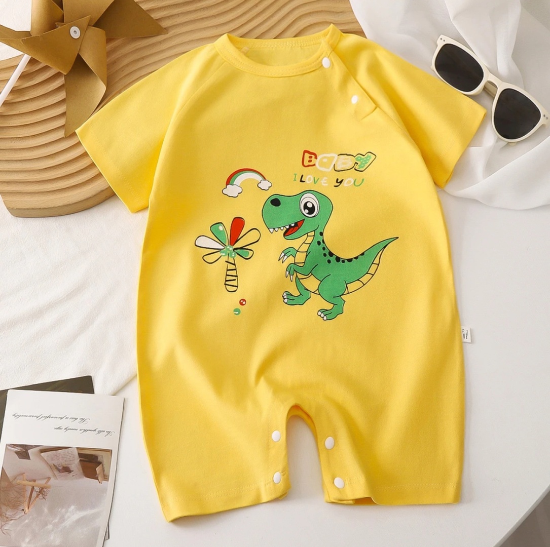Песочник BABYBAL желтый, зеленый