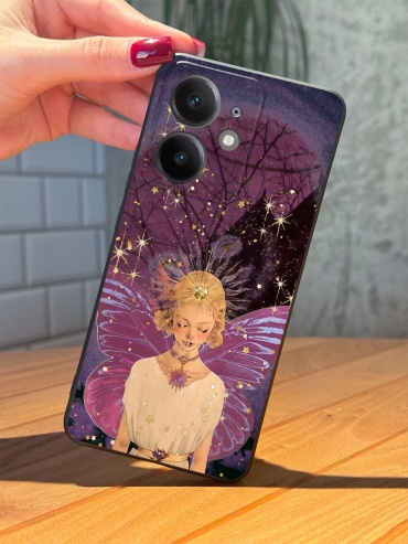 Чехол для Realme Neo7 рисунок