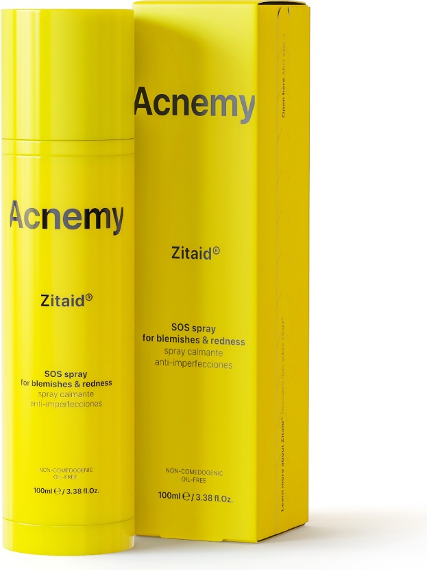 Acnemy спрей Zitaid Sos 100 мл