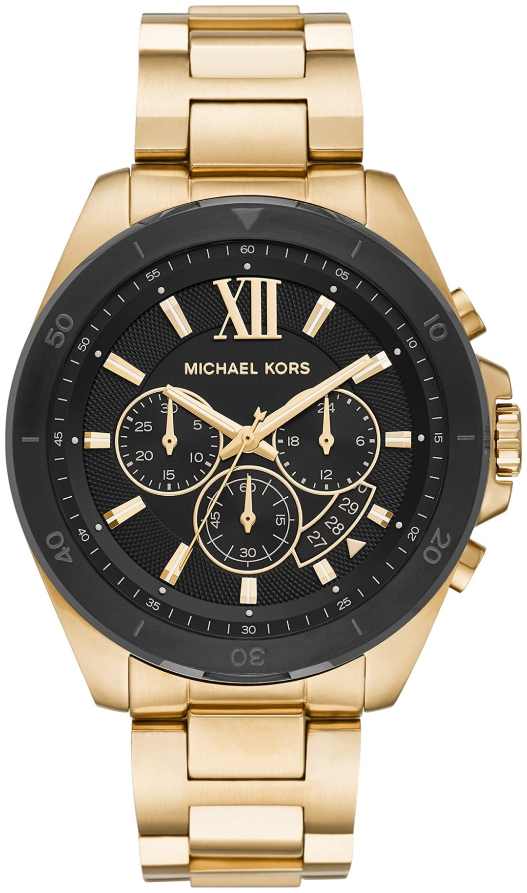 Кварцевые Michael Kors MK8848 нержавеющая сталь