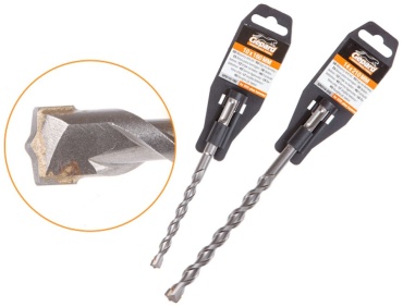Бур SDS-plus Gepard GP0112-610, 12х610 мм, 1 шт