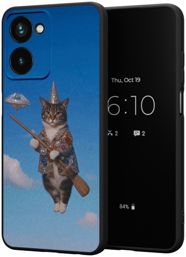 Чехол для Realme Realme 10 4G рисунок