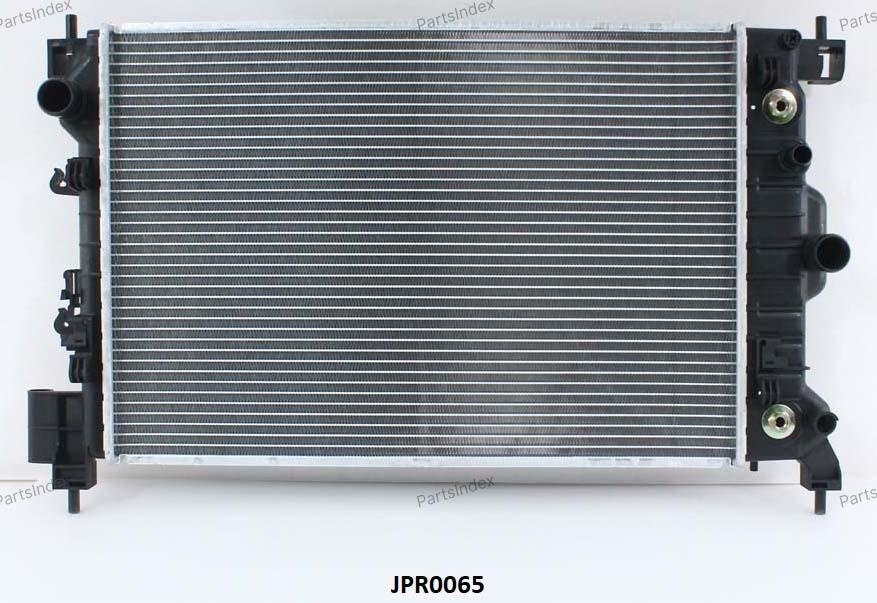 JD Радиатор Охлаждения ДВС JPR0065