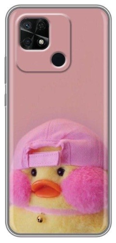 Чехол BAIKO для Xiaomi Redmi 10C рисунок