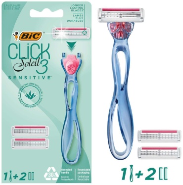 Bic BIC Soleil 3 сменные кассеты 2 шт