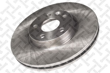 Диски Stellox передние 6020-1080V-SX