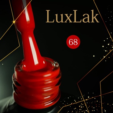 MiiS гель-лак LuxLak 68 глянцевое 7.3 мл
