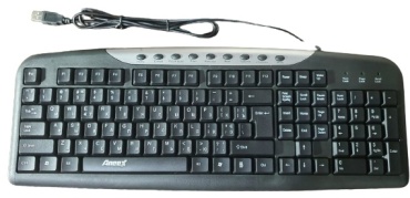 Aneex EK-4020 черный