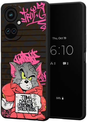 Чехол для TECNO Camon 19, Camon 19 Pro рисунок