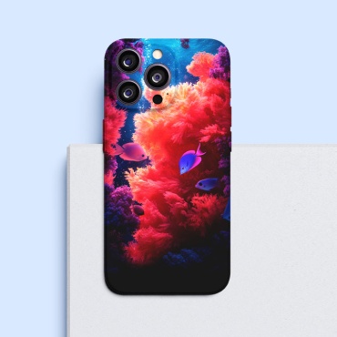 Чехол для Apple iPhone 13 Mini рисунок