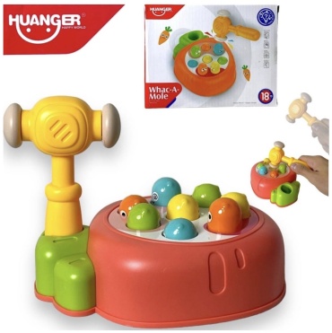 Стучалка 1CLICK Huanger Ударь крота