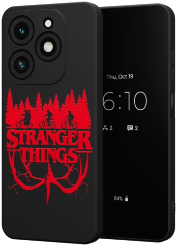 Чехол Mcover для Infinix Spark 20, Spark 20C, Spark Go 2024 рисунок