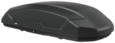 Thule Thule Pulse 2 M черный матовый двустороннее 400 л
