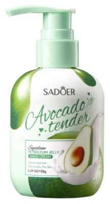 SADOER Hand Cream Avocado Tender крем для рук 150 г, фото 6