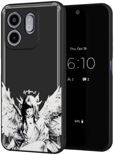 Чехол Mcover для Infinix Smart 9, Hot 50i рисунок