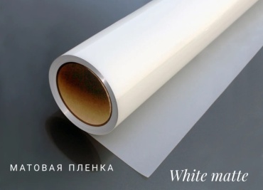 Winguard самоклеящаяся пленка Витражная, матовая. 1000x1520 мм