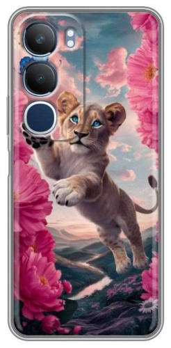 Чехол BAIKO для Vivo Y19s Pro рисунок