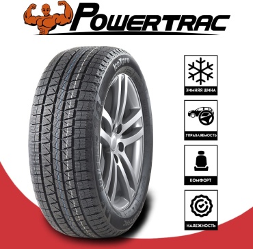 Powertrac Ice Xpro 225/60 R17 99S без шипов