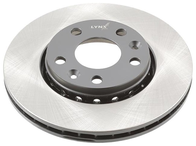 Диски LYNXauto передние BN1415