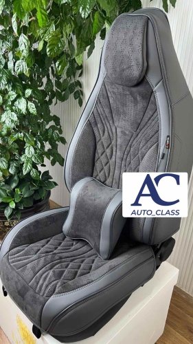 AUTO_CLASS Changan CS55, CS55 Plus 2017-2025 серый