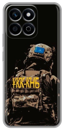 Чехол BAIKO для Honor X6 (2022) рисунок