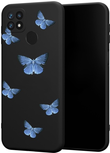 Чехол для OPPO A15 рисунок