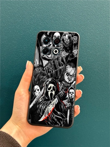 Чехол для TECNO spark 30 Pro рисунок