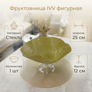 IVV фруктовница IVV IVV фигурная 1 шт