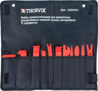 Thorvik набор съемников AURTS11 11 шт
