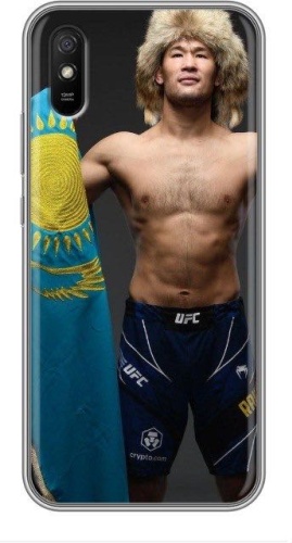 Чехол BAIKO для Xiaomi Redmi 9a рисунок
