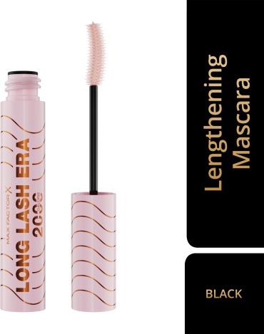 Тушь для ресниц Max Factor 2000 Calorie Long Lash Era удлиняющая черный