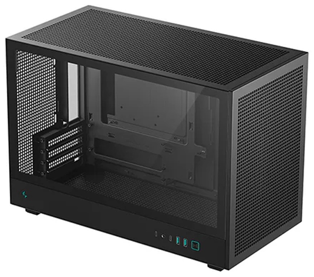 Корпус Deepcool CH260 R-CH260-BKNGM0-G-1 черный
