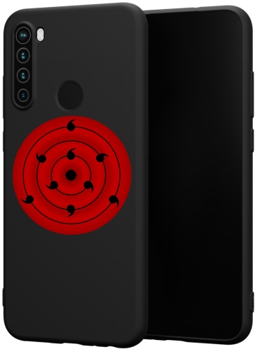 Чехол для Xiaomi Redmi Note 8t рисунок
