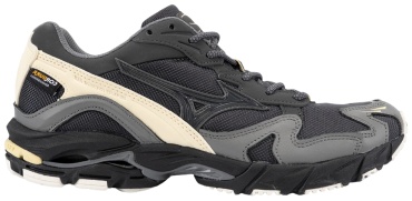 Кроссовки Mizuno Wave Rider 10 Cordura черный