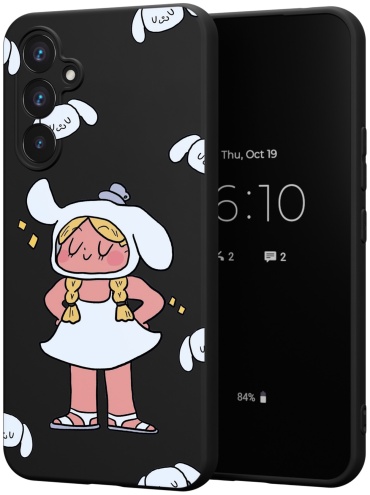 Чехол для Samsung Galaxy A54 рисунок